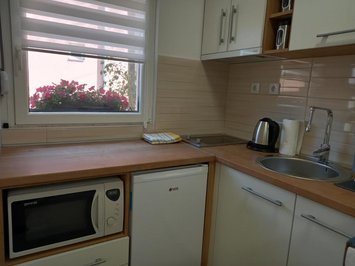 Leda Apartmani Smederevo Exterior foto