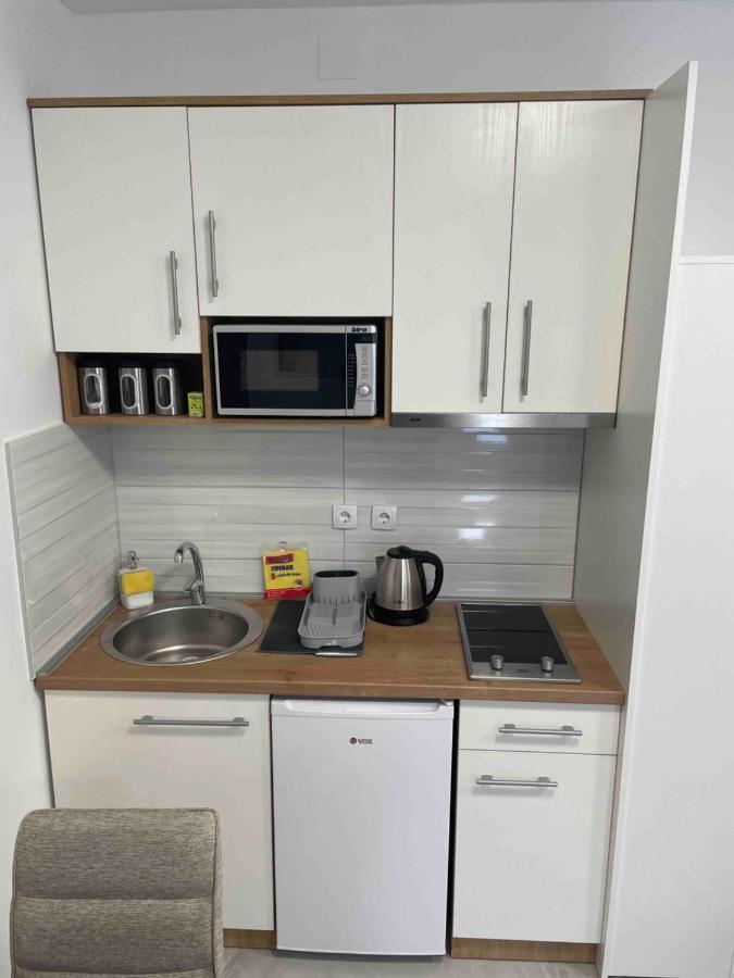 Leda Apartmani Smederevo Exterior foto
