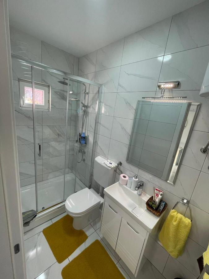 Leda Apartmani Smederevo Exterior foto