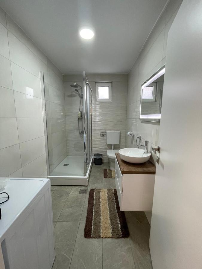 Leda Apartmani Smederevo Exterior foto