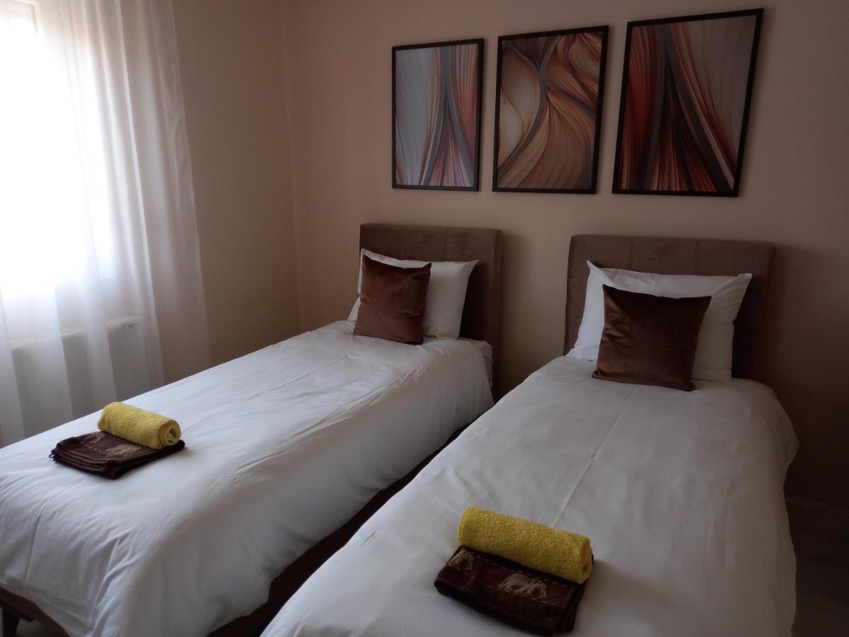 Leda Apartmani Smederevo Exterior foto