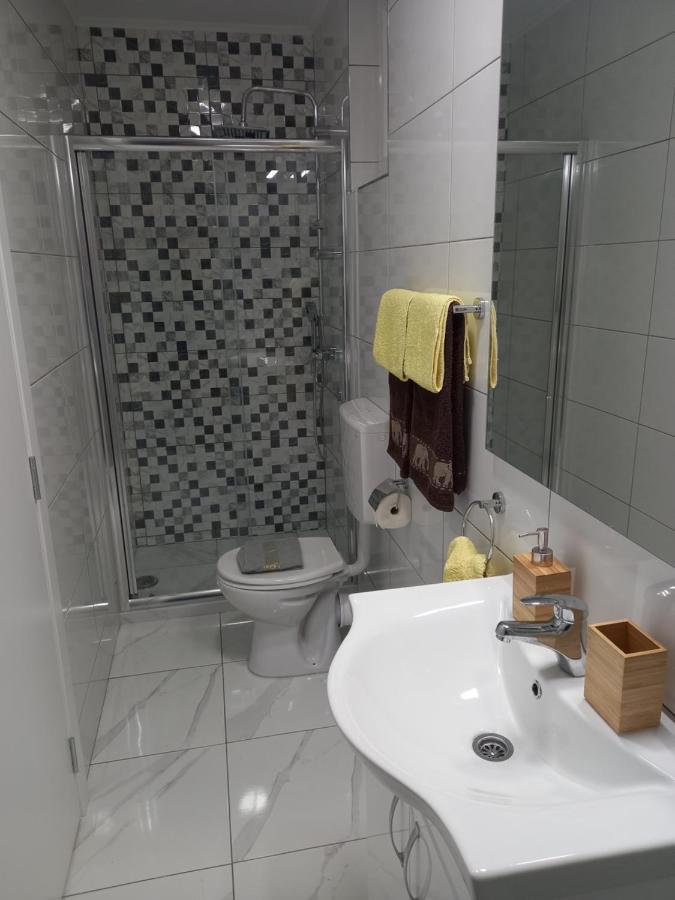 Leda Apartmani Smederevo Exterior foto