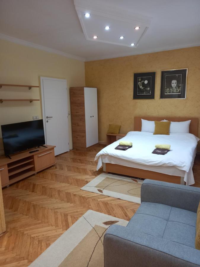 Leda Apartmani Smederevo Exterior foto
