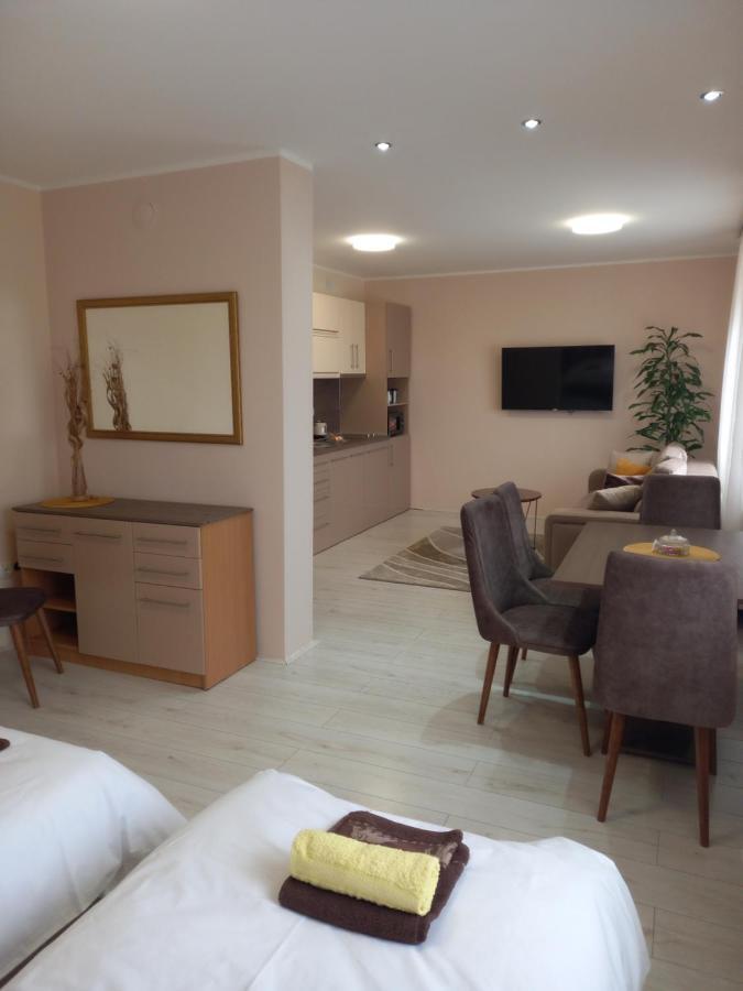 Leda Apartmani Smederevo Exterior foto