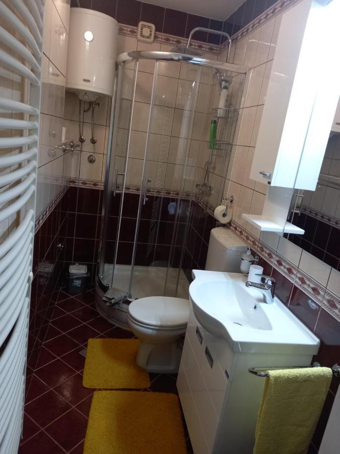 Leda Apartmani Smederevo Exterior foto