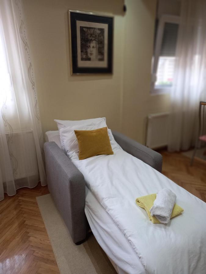 Leda Apartmani Smederevo Exterior foto