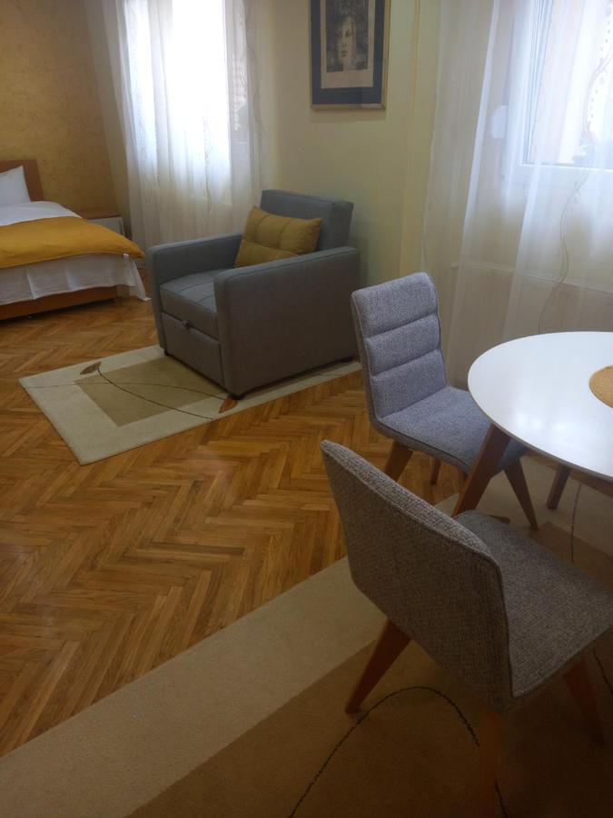 Leda Apartmani Smederevo Exterior foto