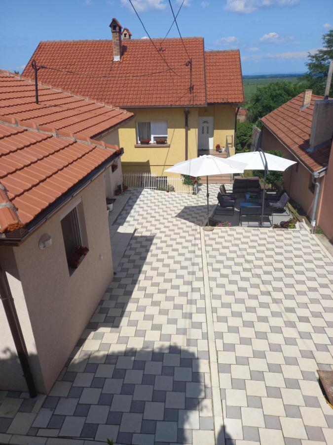 Leda Apartmani Smederevo Exterior foto