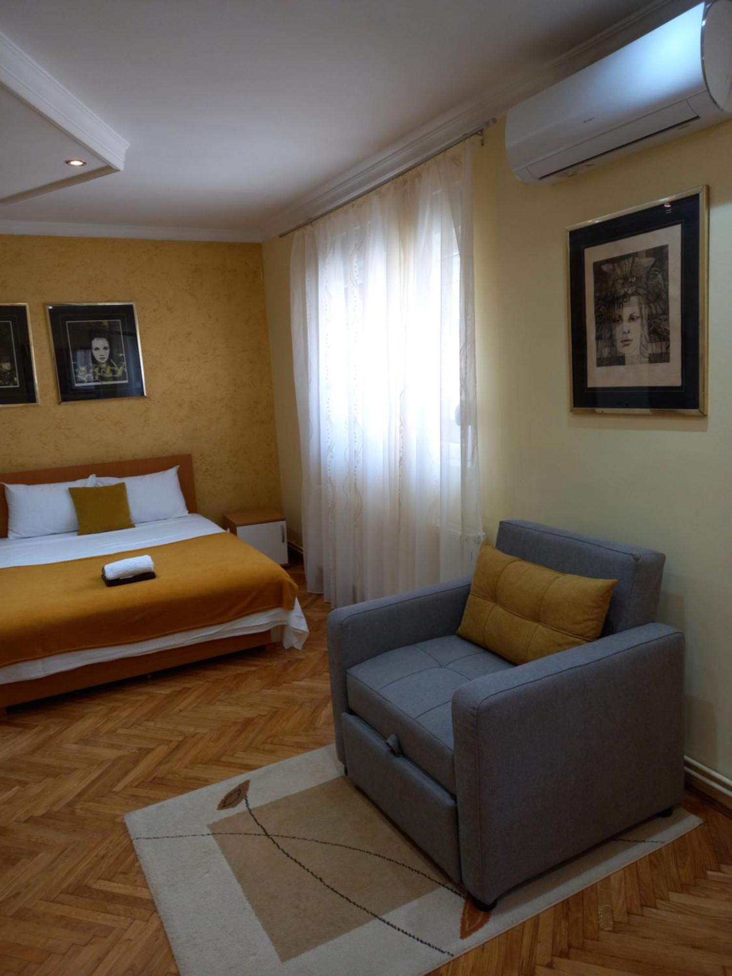 Leda Apartmani Smederevo Exterior foto
