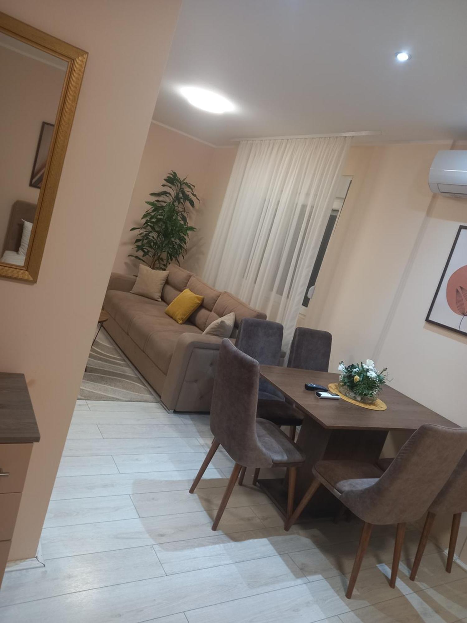 Leda Apartmani Smederevo Zimmer foto