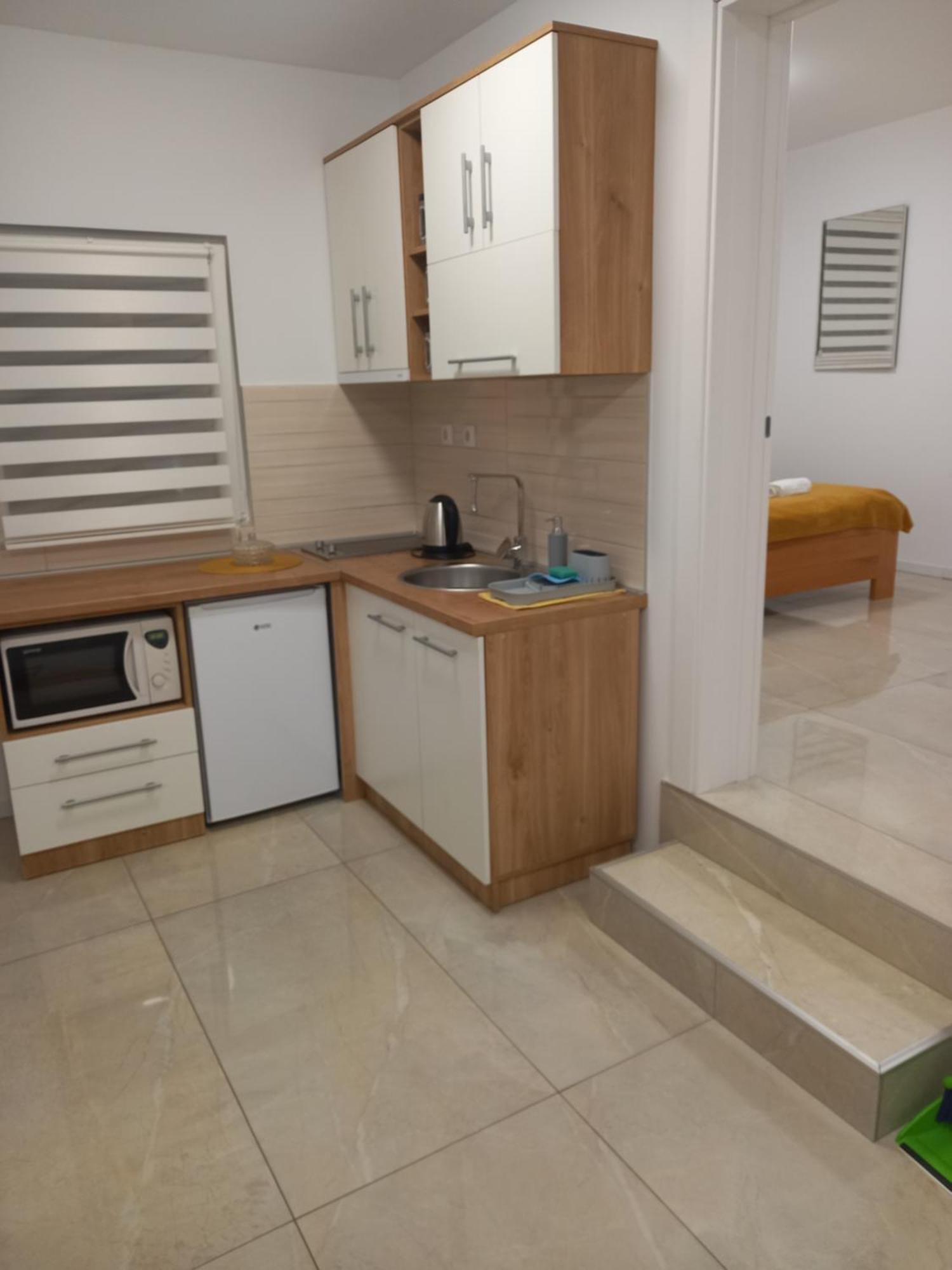 Leda Apartmani Smederevo Zimmer foto