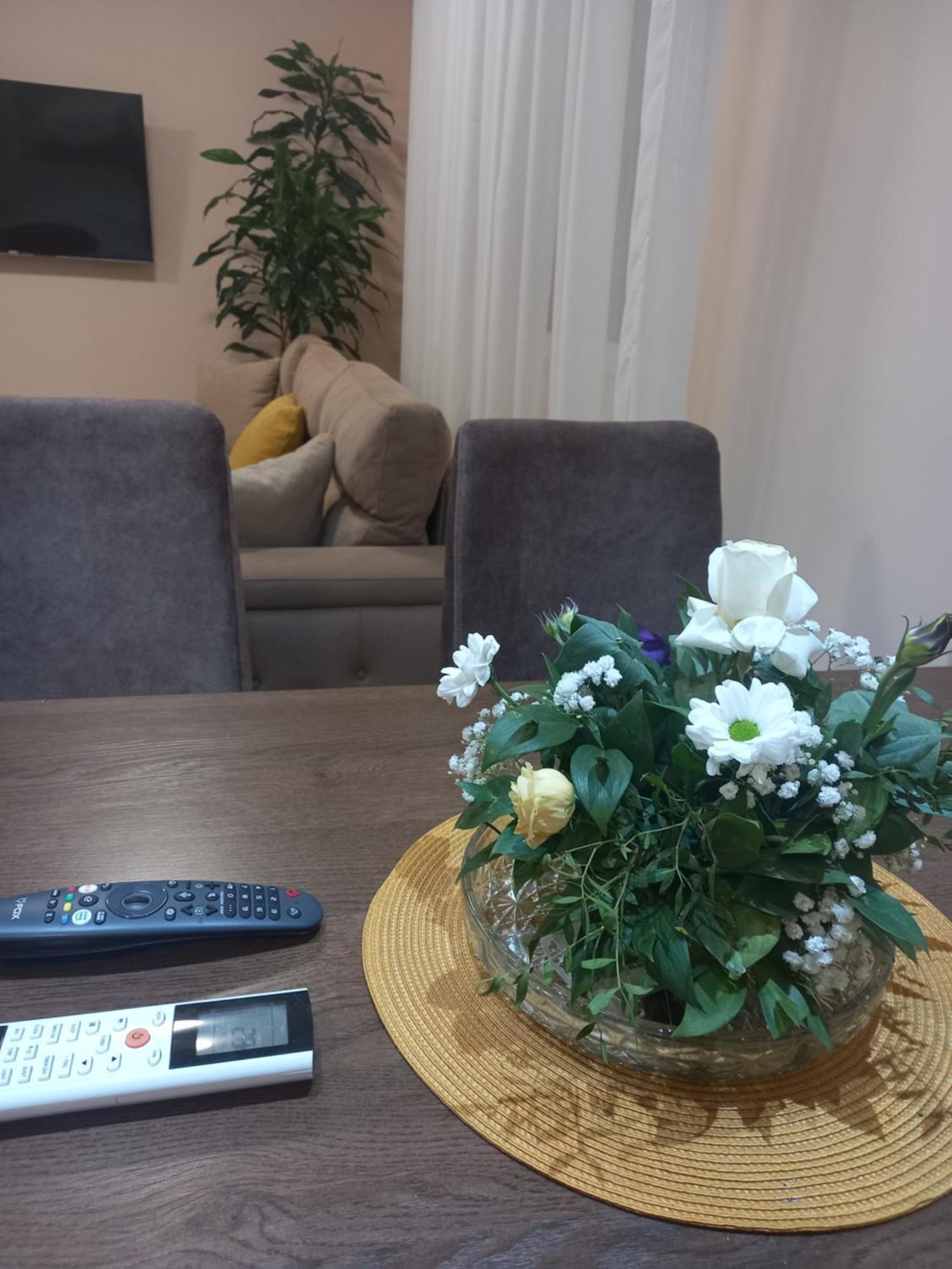 Leda Apartmani Smederevo Zimmer foto